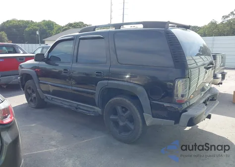 2004 Chevrolet Tahoe Z71 из США, поврежденный, VIN 1GNEK13T34R236758